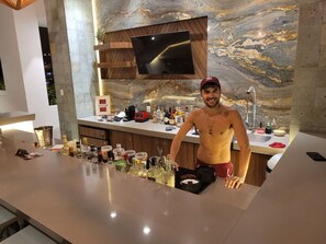Bar (ter plaatse)