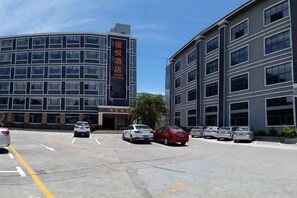 Unclassified image, 4 of 35, button - Fuyue Hotel (Shenzhen)