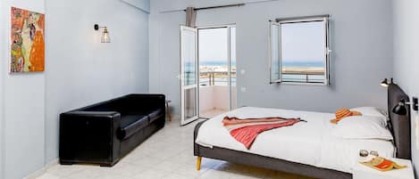 1 chambre, coffres-forts dans les chambres, lit parapluie, Wi-Fi gratuit