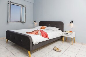 1 quarto, cofres nos quartos, berço de viagem, Wi-Fi de cortesia