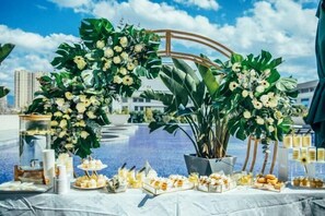 Indoor wedding - Yongchang Hotel (Baoshan)