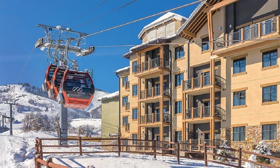 Wyndham Park City, Ski Resort, 2Bdr, sleeps 6-8 (3 night stay required)