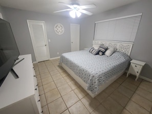 3 habitaciones, tabla de planchar con plancha y wifi gratis