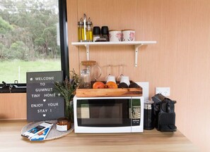 Interior - Gumnut by Tiny Away S (Kangaroo Valley)
