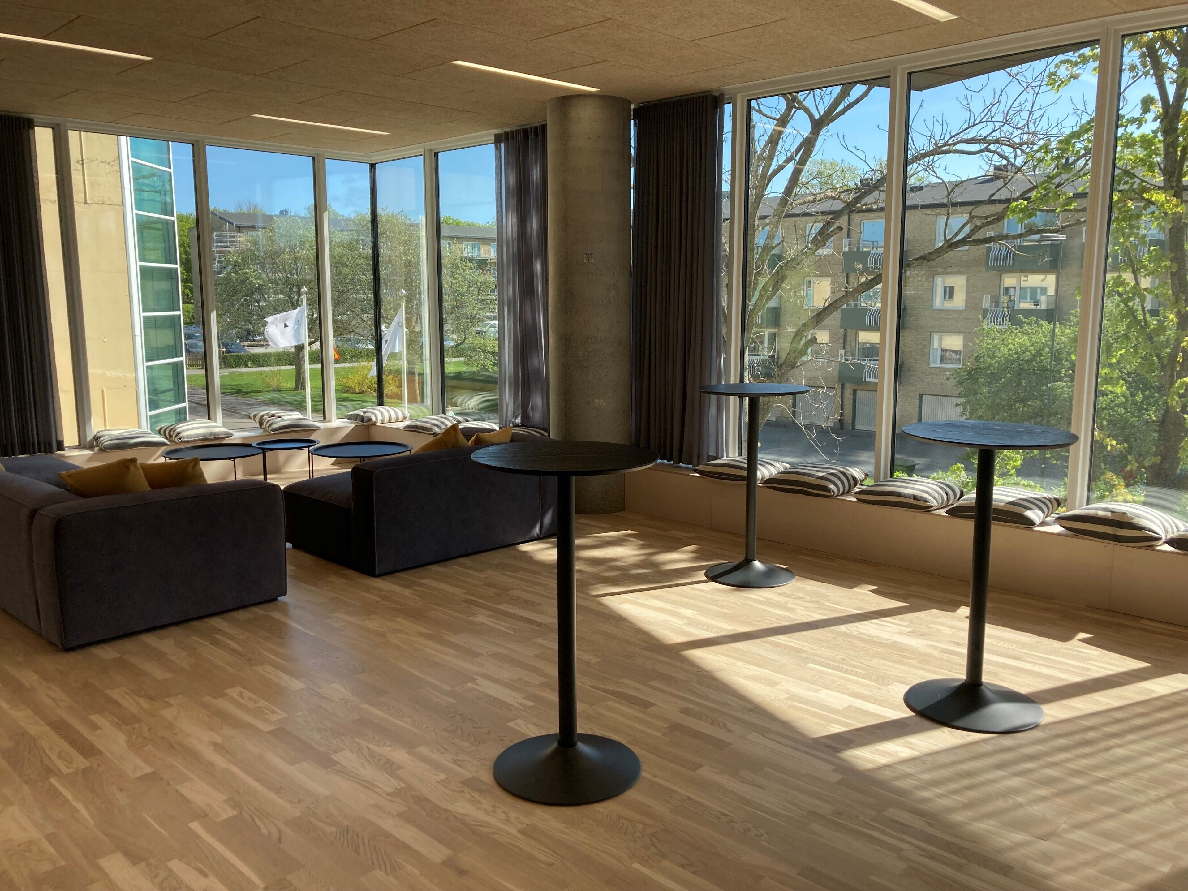 Sala de reuniones