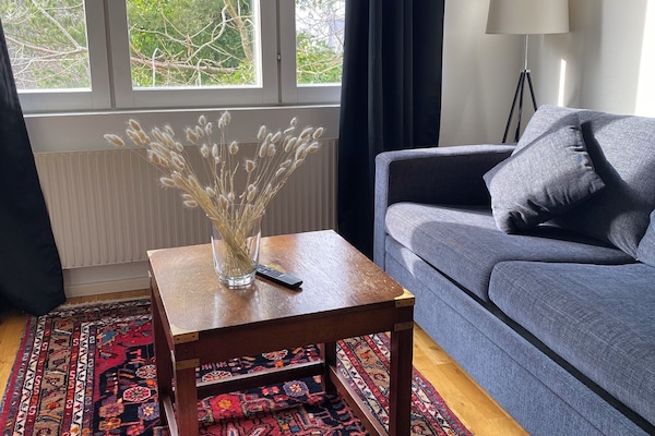 Deluxe Double Room | In-room safe, laptop workspace, blackout drapes, iron/ironing board