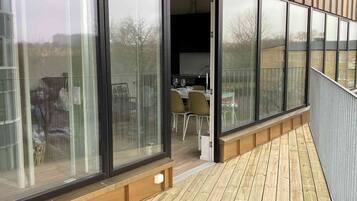 Appartement Affaires, balcon | Terrasse/Patio