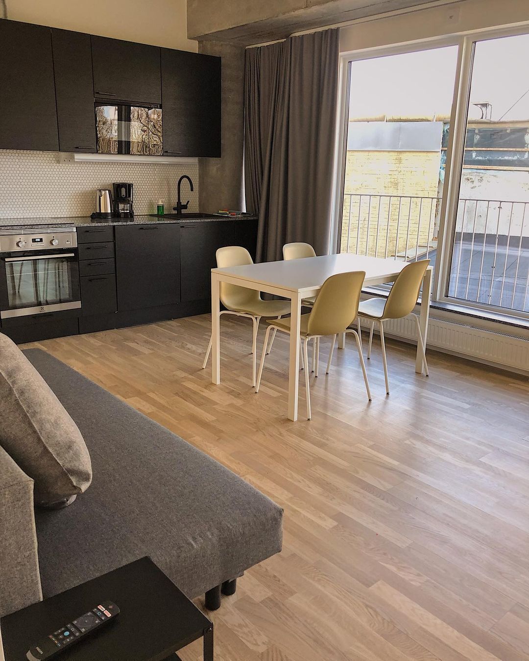 Business Apartment | City view