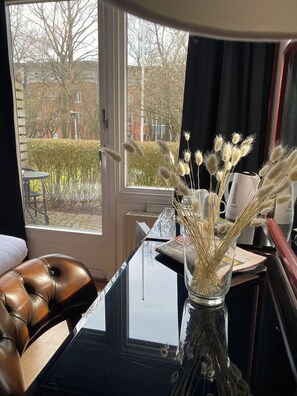Economy Double Room, Terrace, Garden View - Place Lund (Lund)
