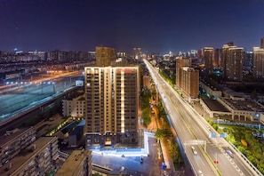 Exterior - Ramada by Wyndham Wuhan Hankou (Wuhan)