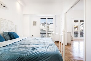 1 多间卧室、旅行婴儿床、WiFi