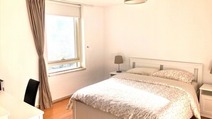 Design-huoneisto (2 Bedrooms)