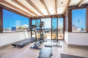 Salle de remise en forme