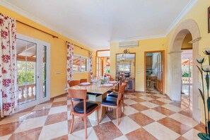 Opções para refeição