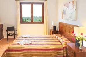 4 Schlafzimmer, WLAN, Bettwäsche