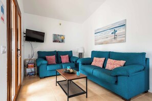 Smart-TV, Tischtennisplatte