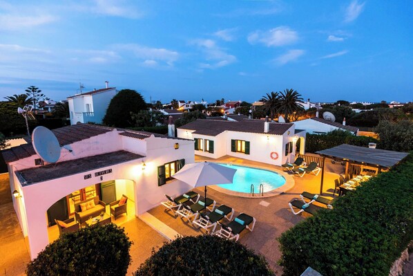 Exterior - Villa Tramontana - Eight Bedroom Villa, Sleeps 10 (Ciutadella de Menorca)