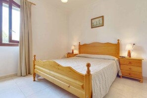 5 dormitorios, wifi, ropa de cama