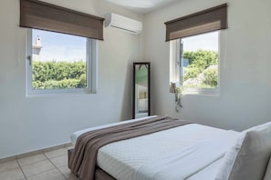 4 habitaciones, wifi y ropa de cama 