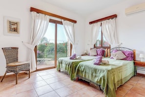 3 chambres, Wi-Fi, draps fournis