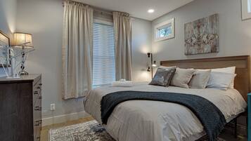 House, Berbilang Katil, Patio | 3 bilik tidur, Wi-fi percuma, cadar katil