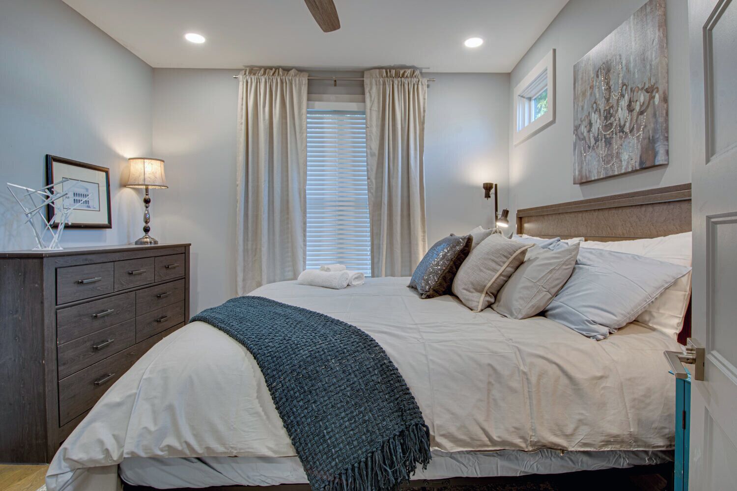 Nhà, nhiều giường, sân hiên | 3 phòng ngủ, truy cập Internet không dây miễn phí, bộ trải giường 