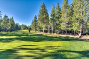 Golf - Truckee Pines Retreat Game Room & Forest Views (Truckee)