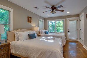 House, Multiple Beds, Balcony | 3 bedrooms, free WiFi, bed sheets - Hope Gardens Sanctuary (Nashville)