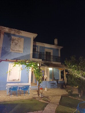 Extérieur