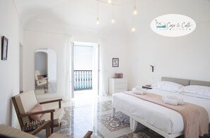 2 bedrooms, iron/ironing board, travel crib, free WiFi