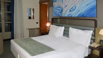 Minibar, Zimmersafe, schallisolierte Zimmer, kostenloses WLAN