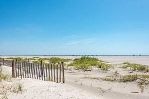 Am Strand