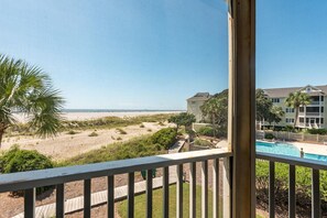 Property grounds - Port O'Call E 204 -  Great Ocean Views (Isle Of Palms)