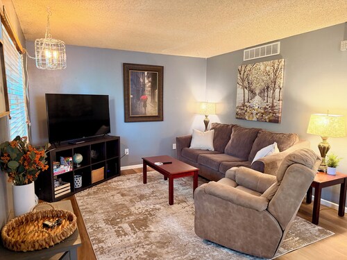Great location duplex
