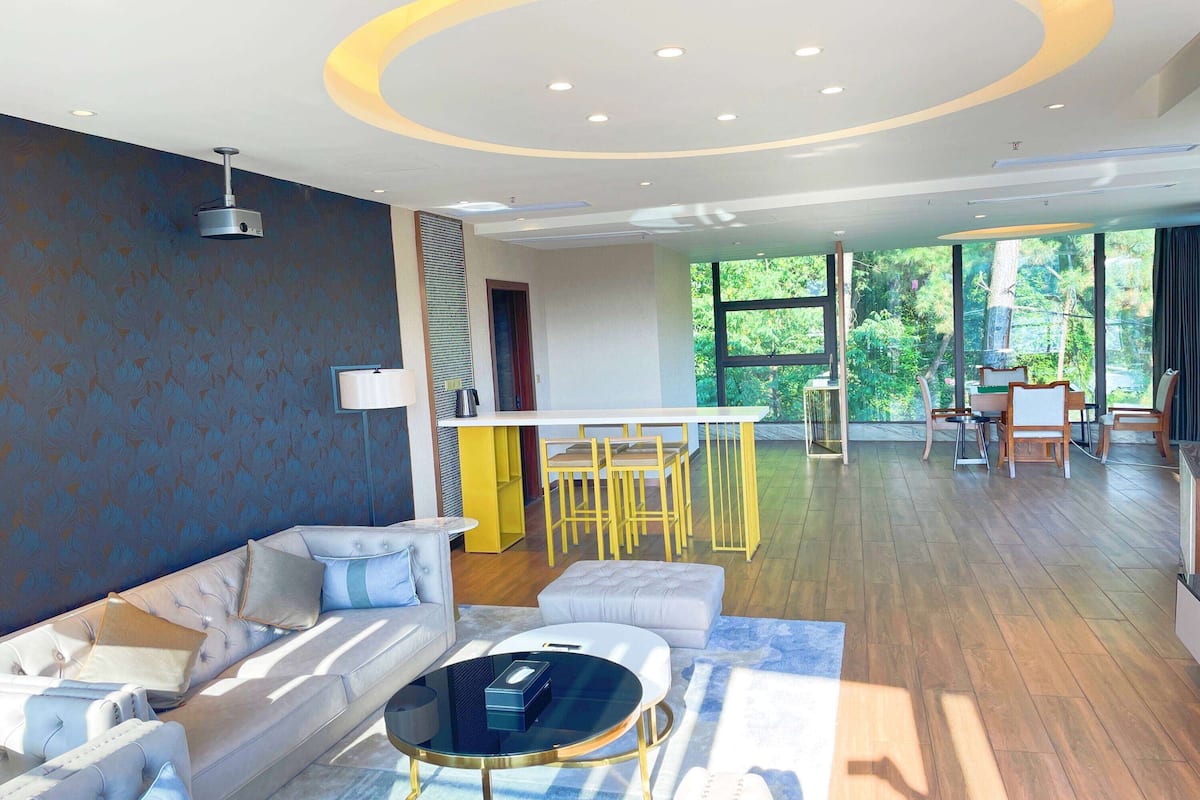 Suite, 1 cama King size, para no fumadores | Wifi gratis