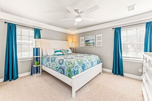 4 Schlafzimmer, Bügeleisen/Bügelbrett, kostenloses WLAN, Bettwäsche