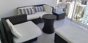 Property grounds - PENTHOUSE 3 Bedroom & 2 Bath on the 42th Floor (Miami)