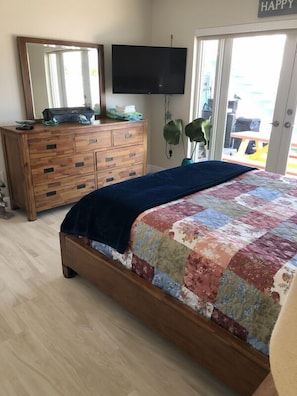 4 habitaciones, wifi y ropa de cama 