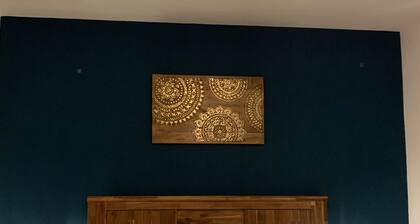 New: refurbished meublé de tourisme in Boucan canot