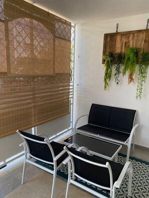 Interior - New: refurbished meublé de tourisme in Boucan canot (Saint Paul)