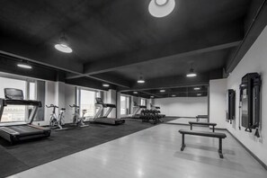 Gym - Nanting International Hotel (Changsha)