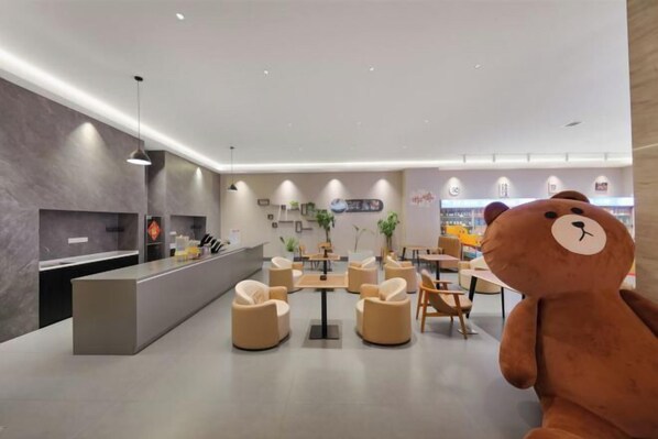 Lobby - Nanting International Hotel (Changsha)