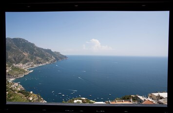 Vista dalla struttura