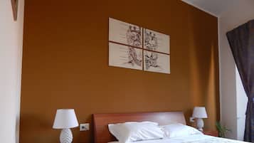 1 Schlafzimmer, Schreibtisch, kostenloses WLAN, Bettwäsche