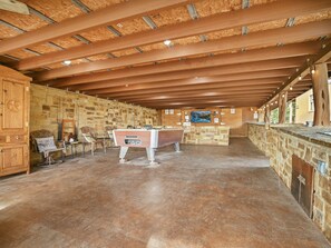 Games room
