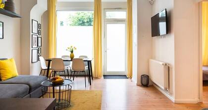 Kudamm plus AC plus SelfCheckIn