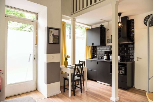 Charmante Wohnung in Berlin-Wilmersdorf