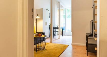 Cosy loft style Apartment in Berlin Wilmersdorf
