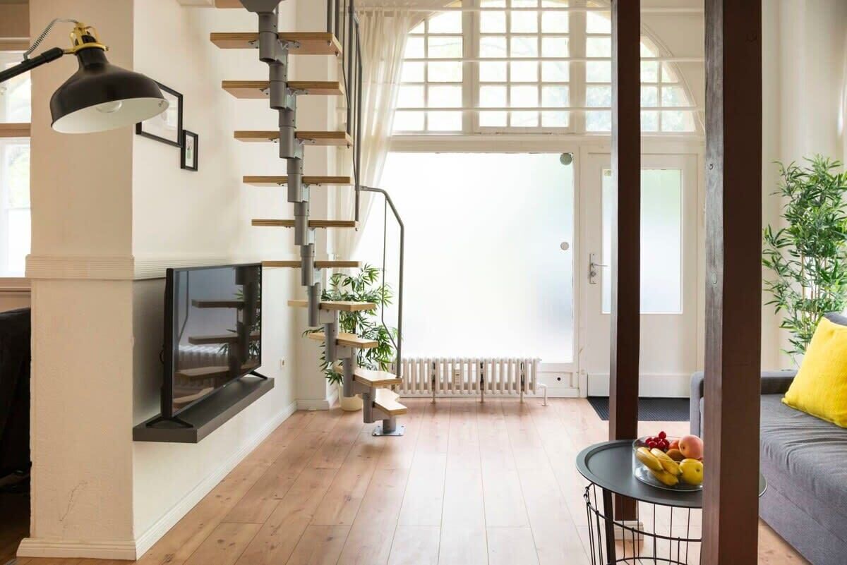 Télévision, espaces bureaux