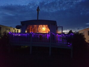 Chalet, Multiple Beds | Exterior - Cosy Static Caravan on East Mersea Island (Colchester)